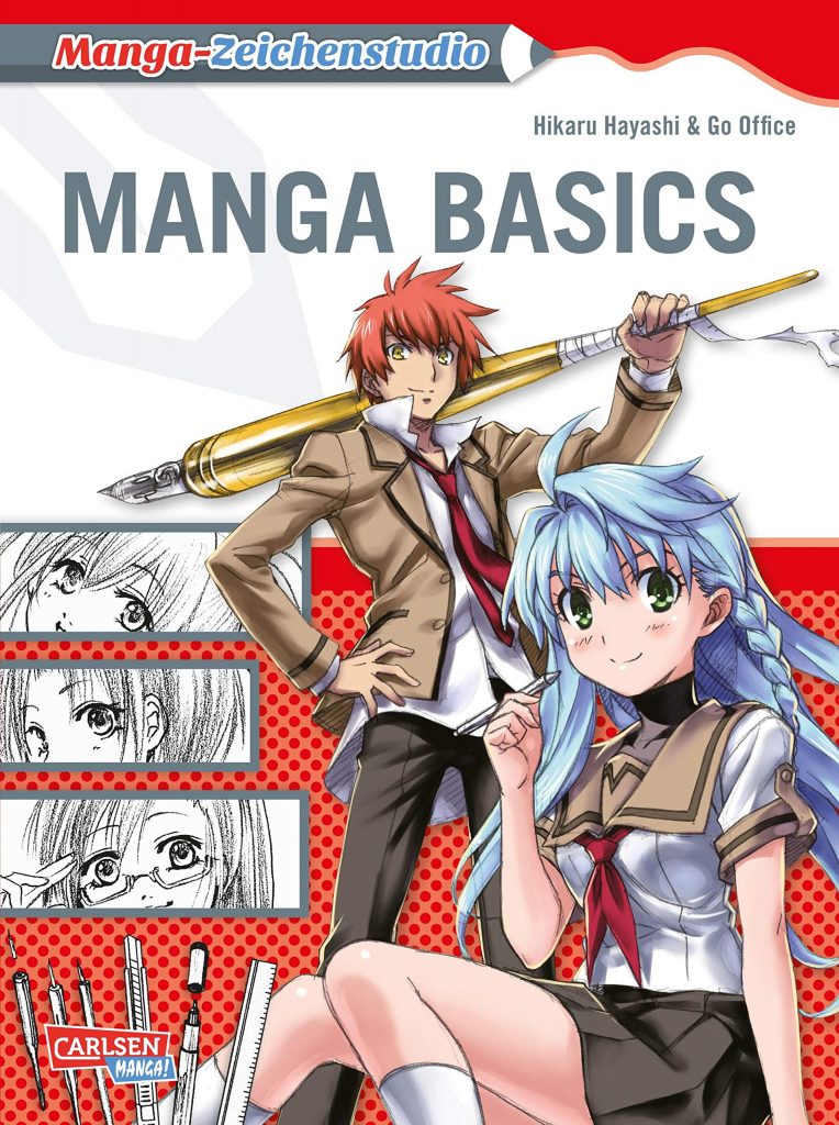 Manga Zeichenstudio Manga Basics