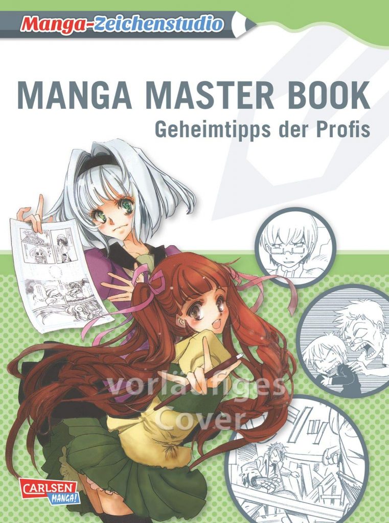 Manga Zeichenstudio Manga Master Book Geheimtipps der Profis