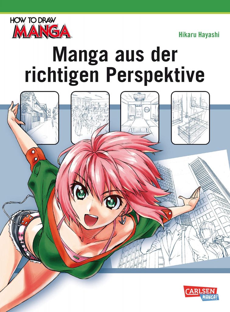 How to draw Manga - Manga aus der richtigen Perspektive