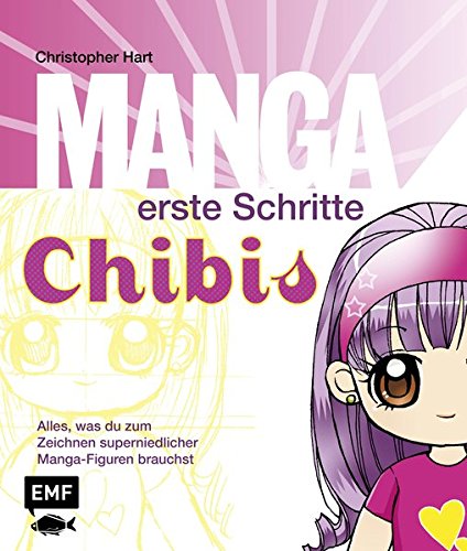 Manga erste Schritte Chibis