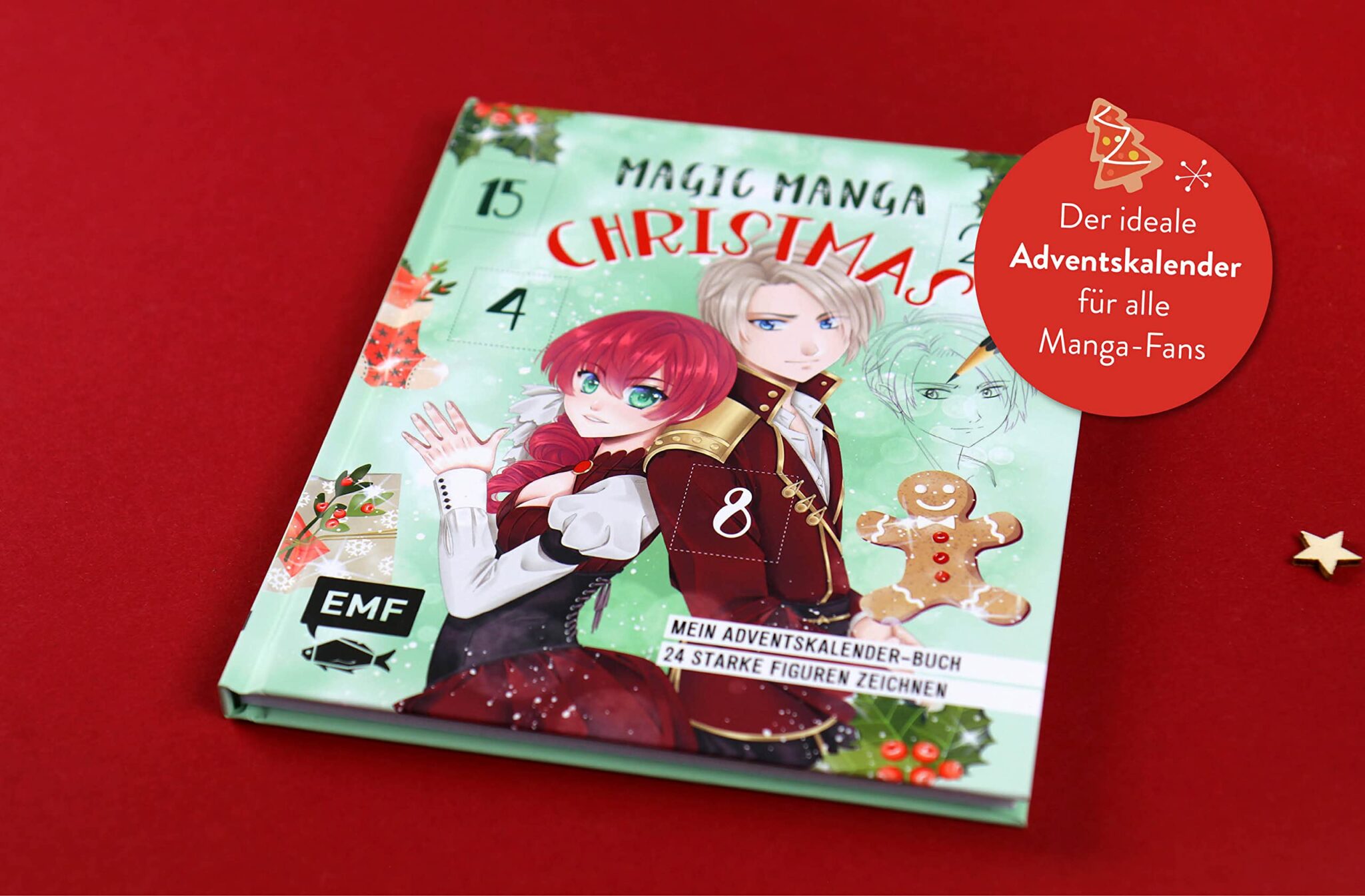 Merry Manga Christmas - Manga Weihnachten 2022