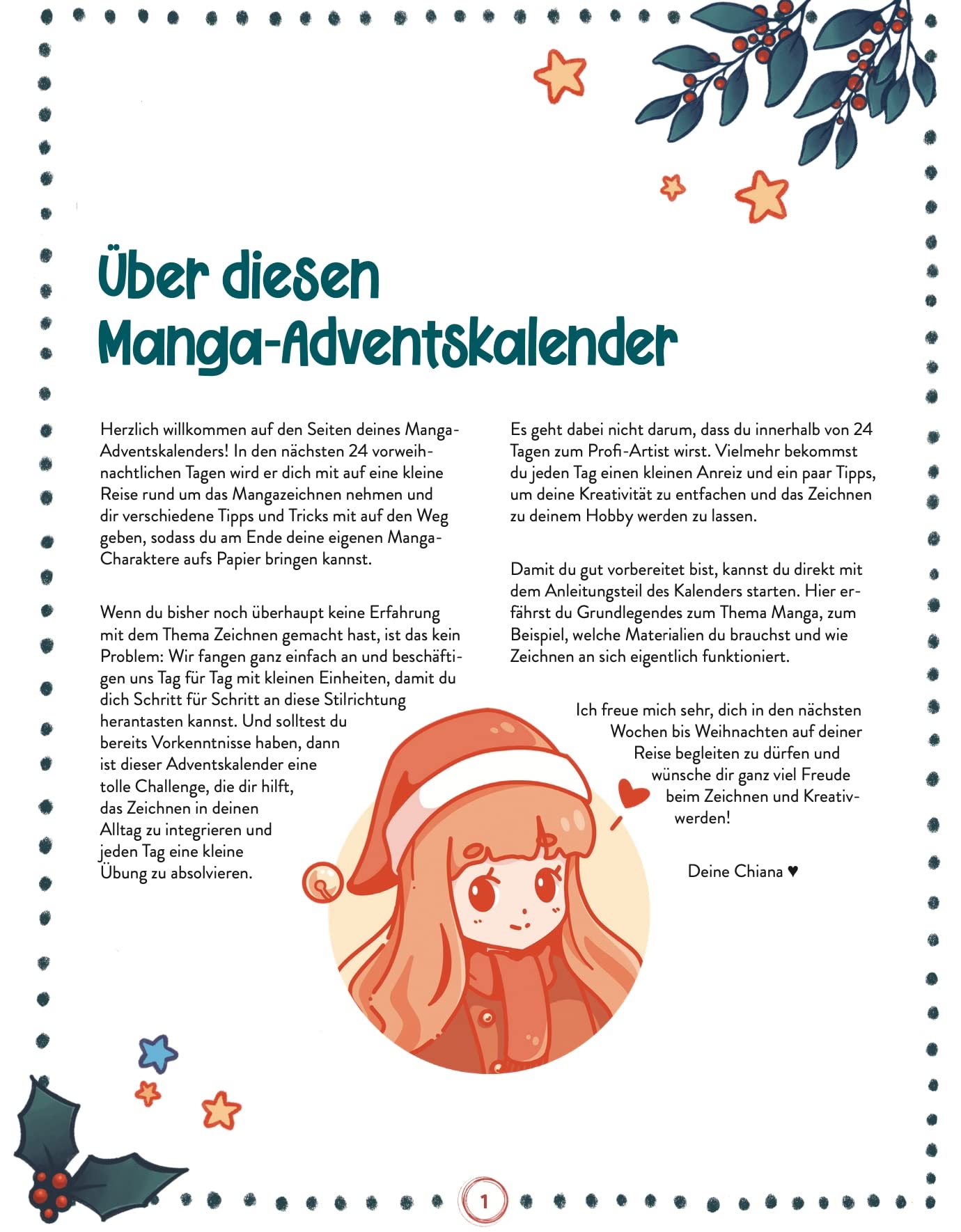 Merry Manga Christmas Manga Weihnachten 2022